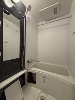 【浴室】 | エヌステージジェイアール新白岡駅前 | ゆったり過ごせるお風呂です