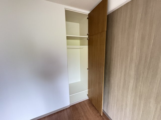 ライオンズマンション朝霧北の収納