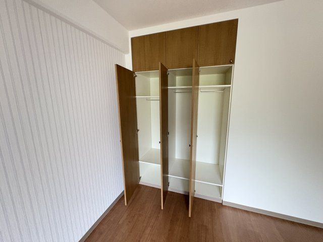 ライオンズマンション朝霧北の収納