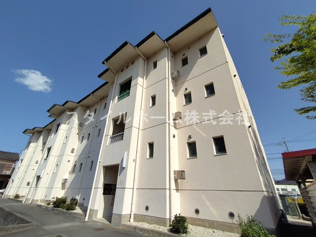 サンシャトレ神ノ輪の外観