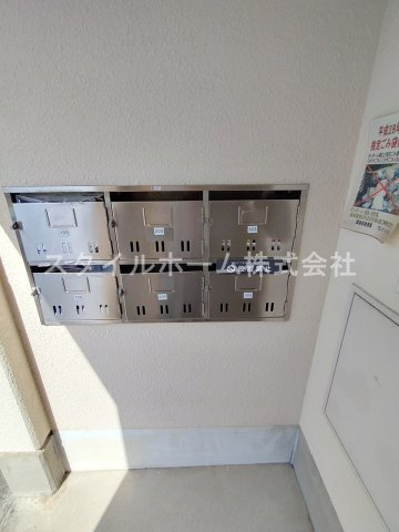 サンシャトレ神ノ輪のその他共用部分