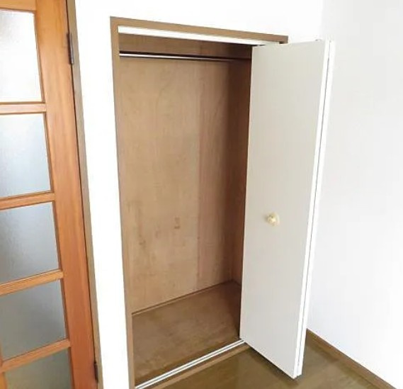 パークフロント谷中Ｂの収納