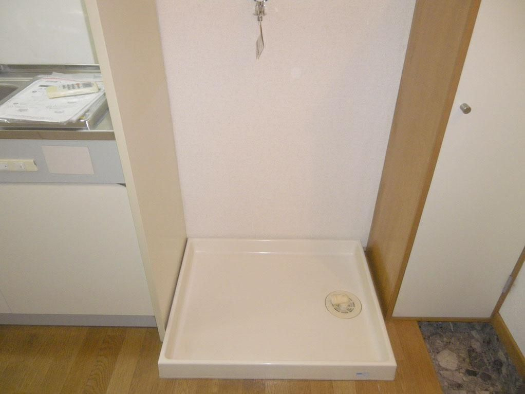 パークフロント谷中Ｂの設備