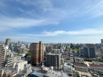 【展望】 | エネピア天満町