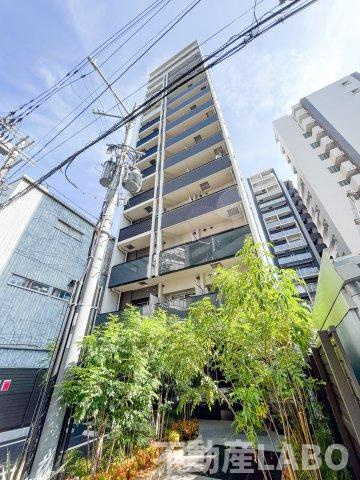 ソルテラスNAMBAフロント