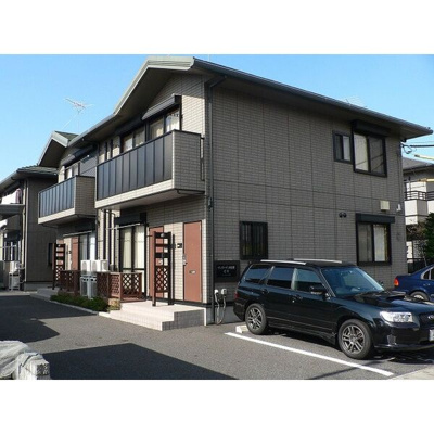 【外観】 | サンガーデン春日野C