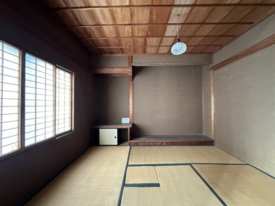 【和室】 | 東町２丁目（桜寛苑）テナント | 2階