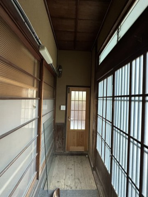 【その他】 | 東町２丁目（桜寛苑）テナント | 勝手口