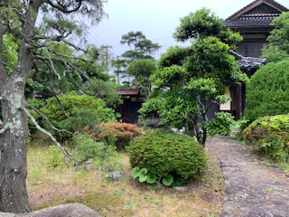 東町２丁目（桜寛苑）テナントの外観