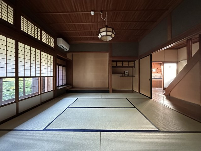 東町２丁目（桜寛苑）テナントの和室