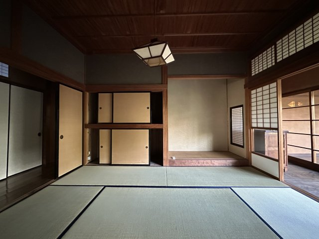 東町２丁目（桜寛苑）テナントの和室