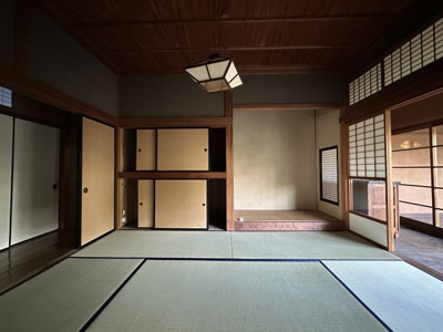 【和室】 | 東町２丁目（桜寛苑）テナント