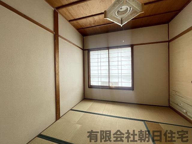 【和室】 | 木次町下熊谷中古戸建 | ゆったりとくつろげる和室です