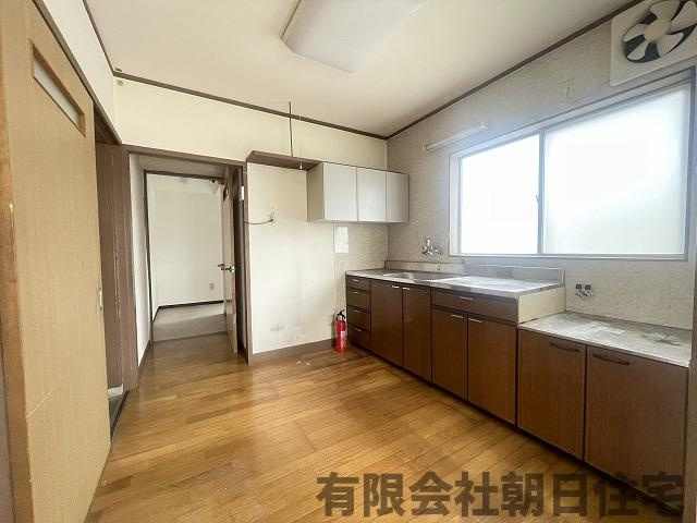 【キッチン】 | 木次町下熊谷中古戸建 | 使いやすいキッチンです