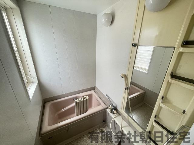 【浴室】 | 木次町下熊谷中古戸建 | お風呂です