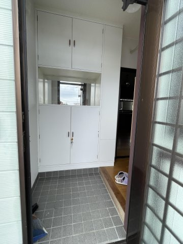 比島町　中古戸建の玄関|3F　居宅　