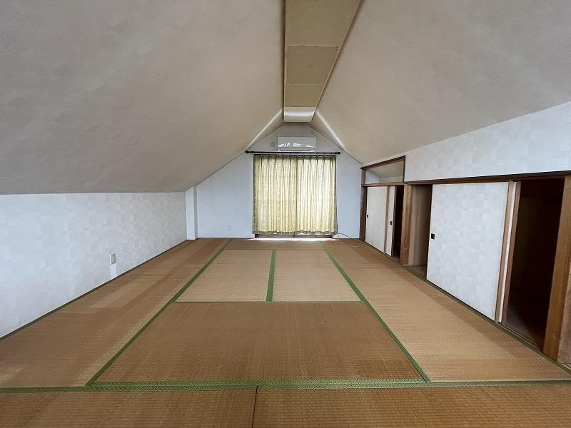 比島町　中古戸建の和室|4F