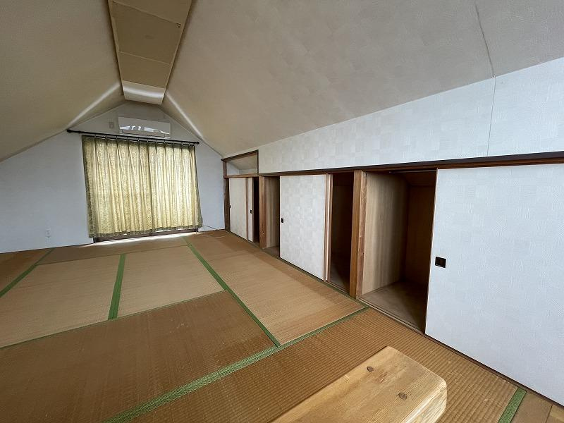 比島町　中古戸建の和室|4F