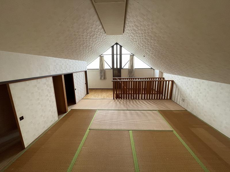比島町　中古戸建の和室|4F　