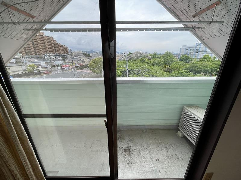 比島町　中古戸建のバルコニー|4F　バルコニー