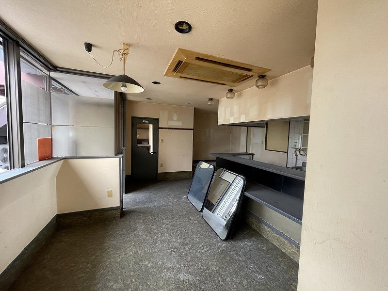 比島町　中古戸建のその他|1F　店舗
