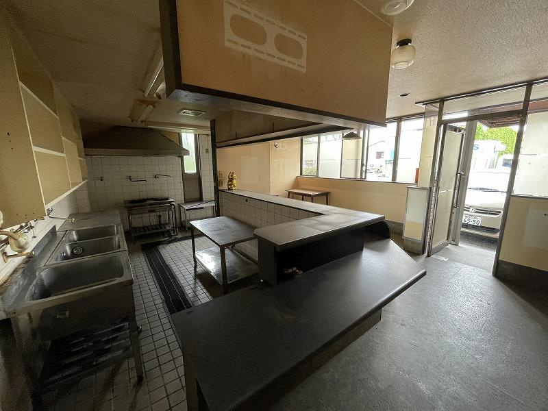 比島町　中古戸建のその他|1F　店舗