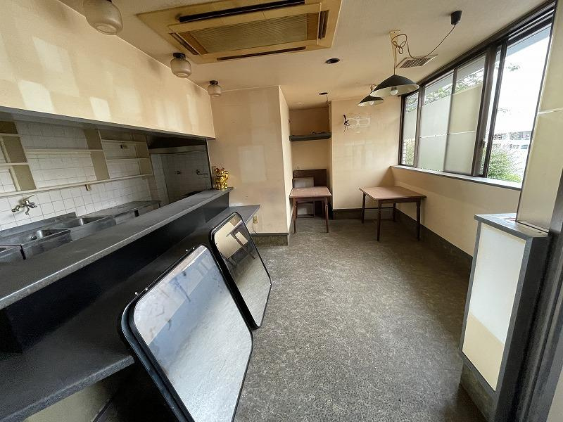 比島町　中古戸建のその他|1F　店舗
