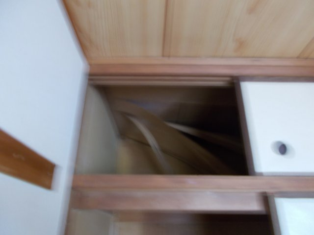 垂水高丸住宅５号棟の内装