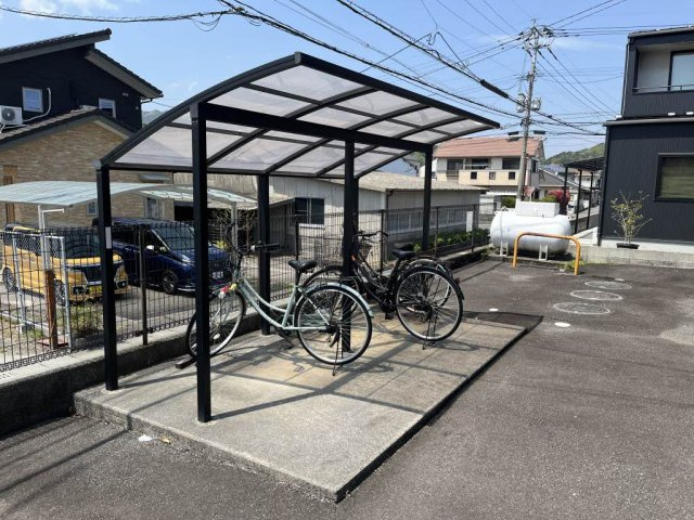 シャーメゾン平城のその他共用部分