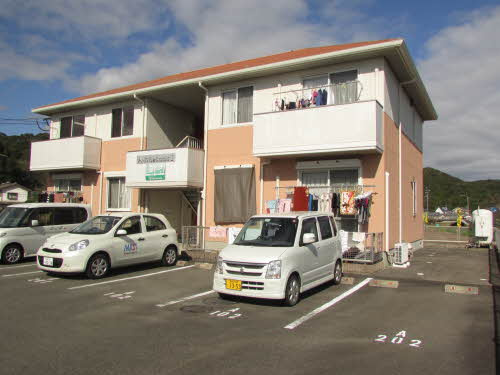 A・K　heimat  Ⅰの外観