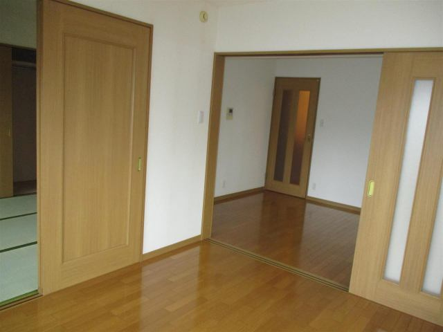 サンパティーク ソヨの内装