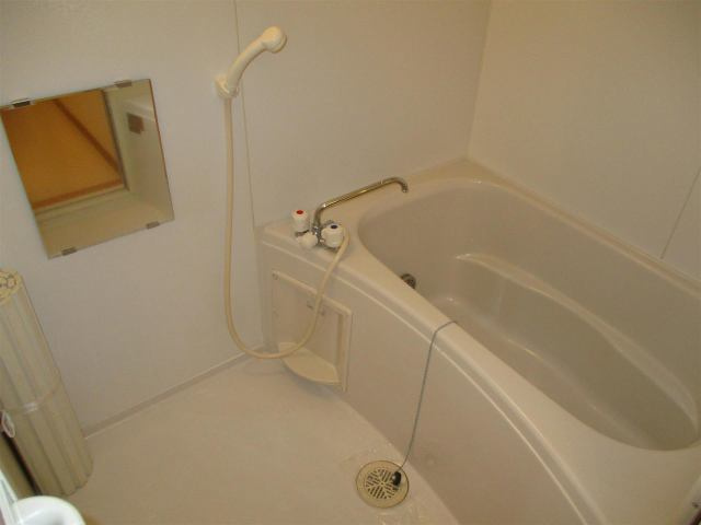 サンパティーク ソヨの浴室