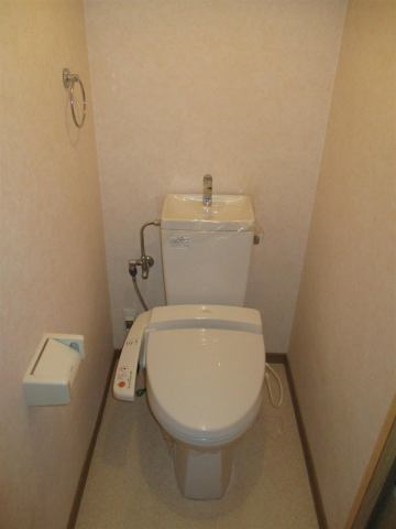 サンパティーク ソヨのトイレ