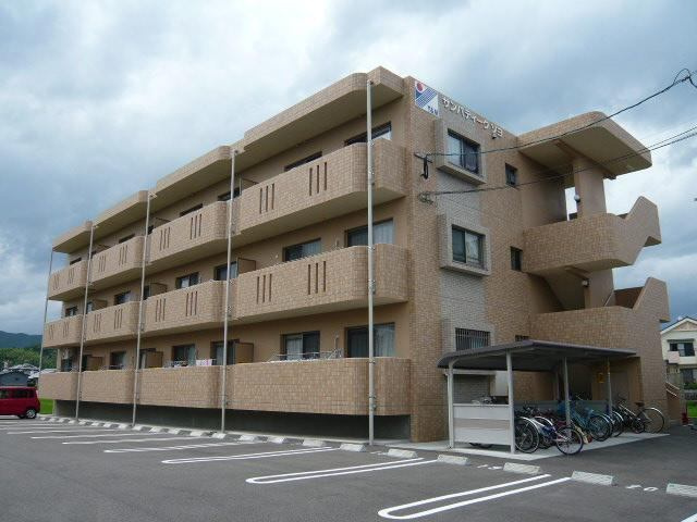 サンパティーク ソヨの外観