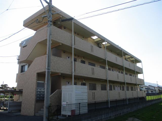 サンパティーク ソヨの外観