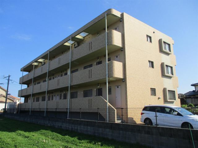 サンパティーク ソヨの外観