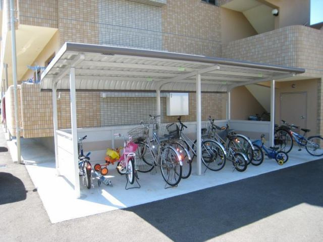 サンパティーク ソヨのその他共用部分