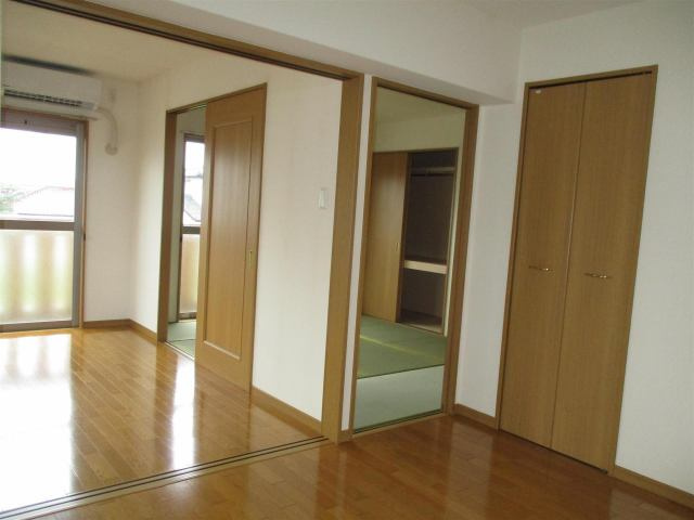 サンパティーク ソヨの内装