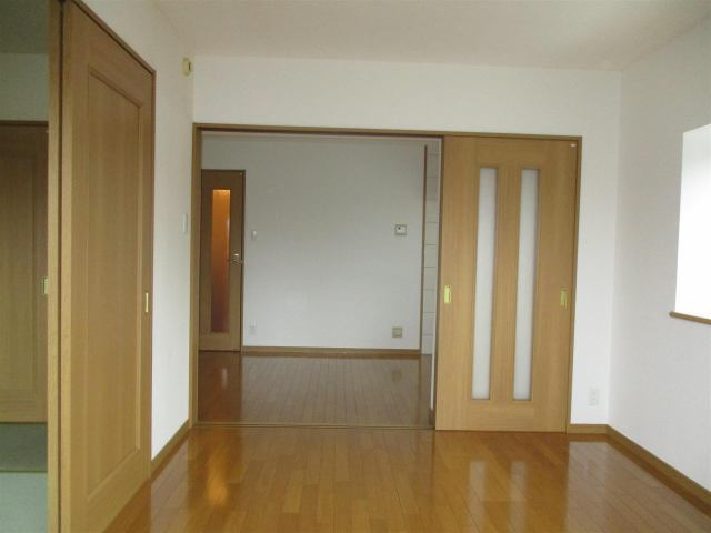 サンパティーク ソヨの内装