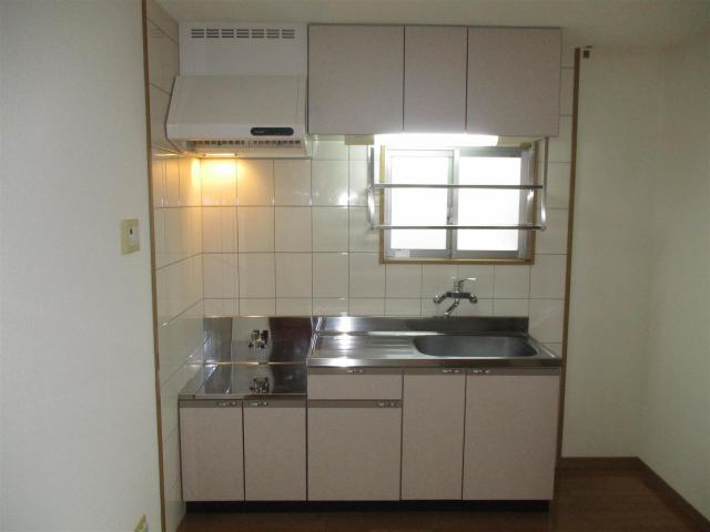 サンパティーク ソヨのキッチン