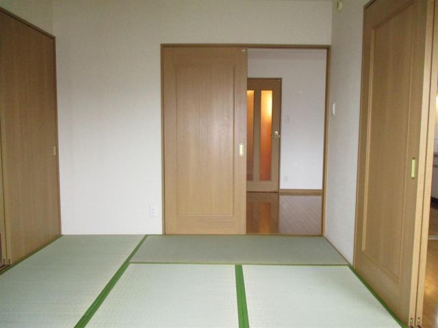 サンパティーク ソヨの和室