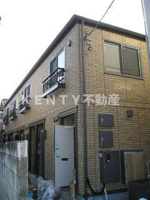 【外観】 | フェリーチェ | 物件の外観です