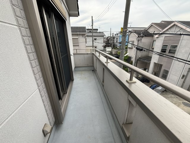 【バルコニー】の画像