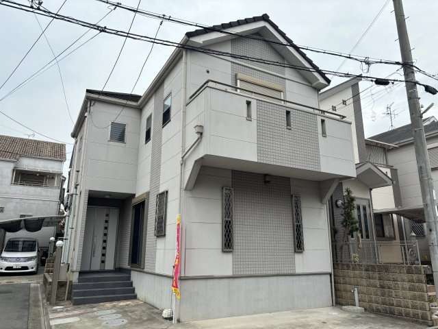 羽曳野市はびきの5丁目　中古戸建の画像