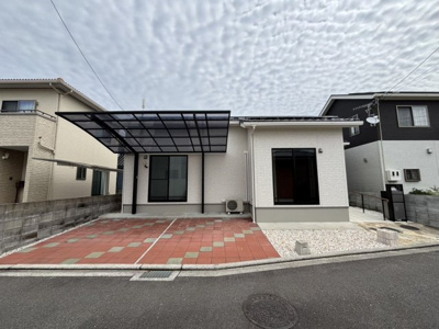 【外観】 | 戸建　柳原