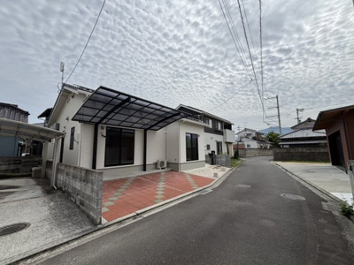 【前面道路含む現地写真】 | 戸建　柳原