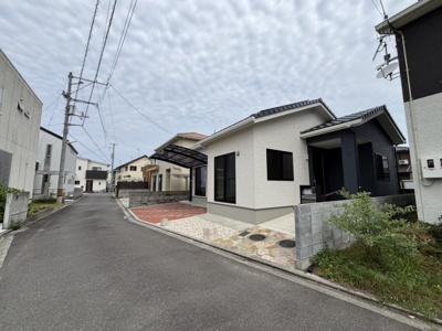 【前面道路含む現地写真】 | 戸建　柳原