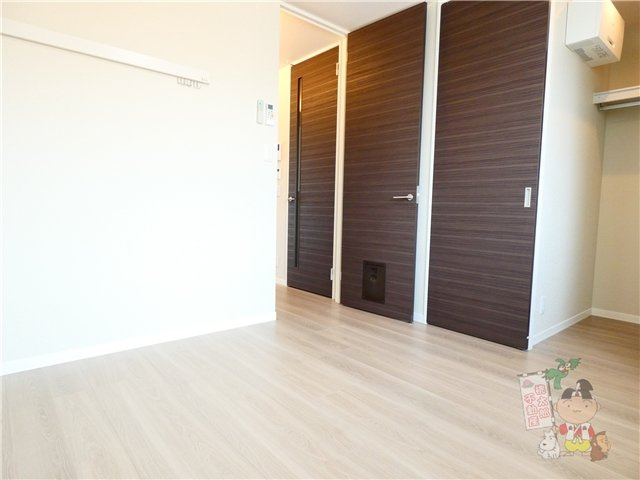 シャーメゾンノーススクエアの洋室