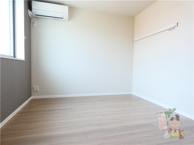 シャーメゾンノーススクエアの洋室