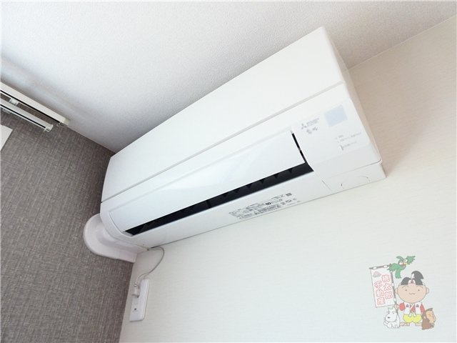 シャーメゾンノーススクエアの設備